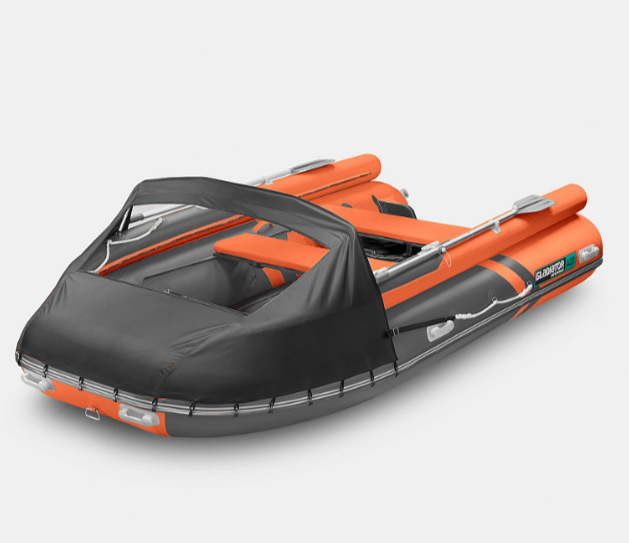 НАДУВНАЯ ЛОДКА GLADIATOR E450X в Ростове-на-Дону