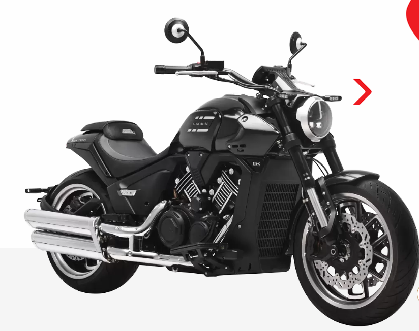 Мотоцикл GAOKIN THOR 1000 в Ростове-на-Дону