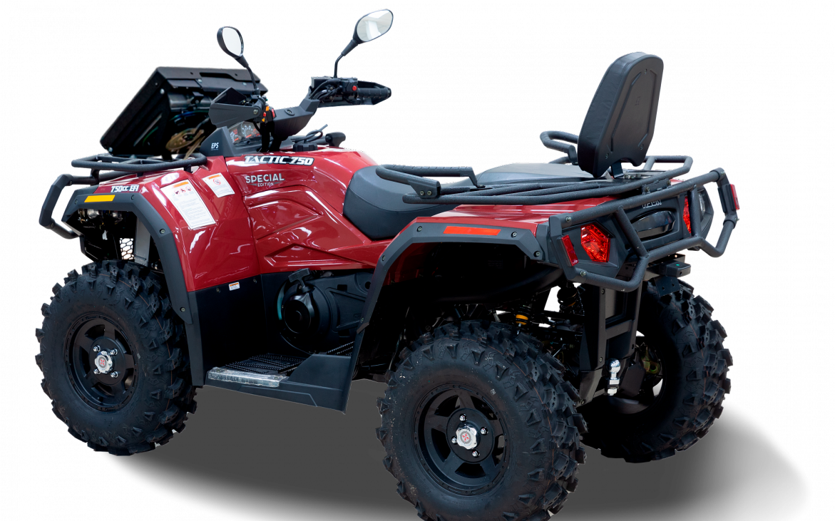 Квадроцикл HISUN TACTIC 750-/EXTREME EDITION/ в Ростове-на-Дону