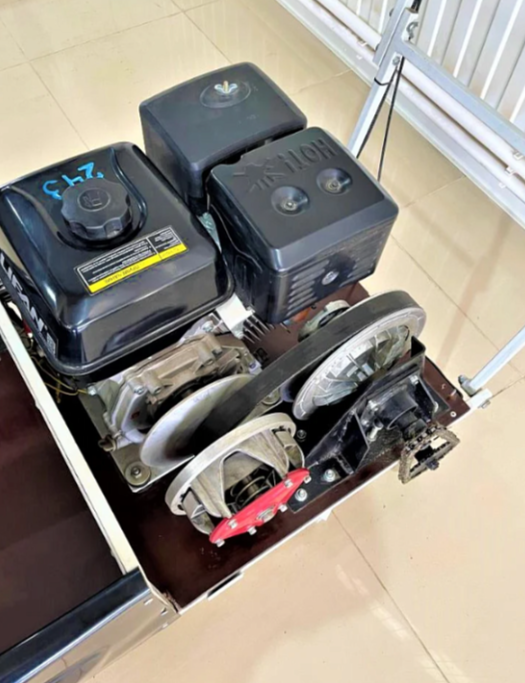 Мотобуксировщик ЕНОТ 2М 15 л.с. в Ростове-на-Дону