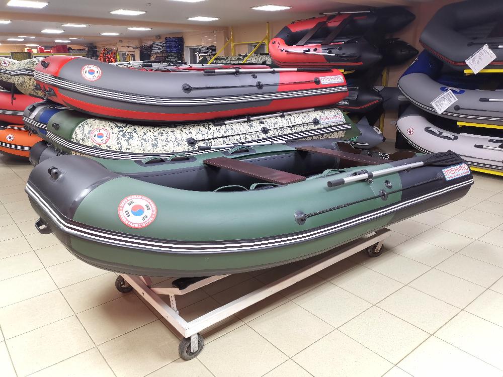 Лодка MISHIMO PRO 350 в Ростове-на-Дону