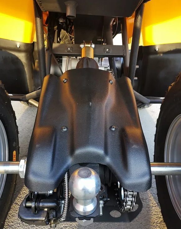 КВАДРОЦИКЛ IRBIS ATV200 в Ростове-на-Дону