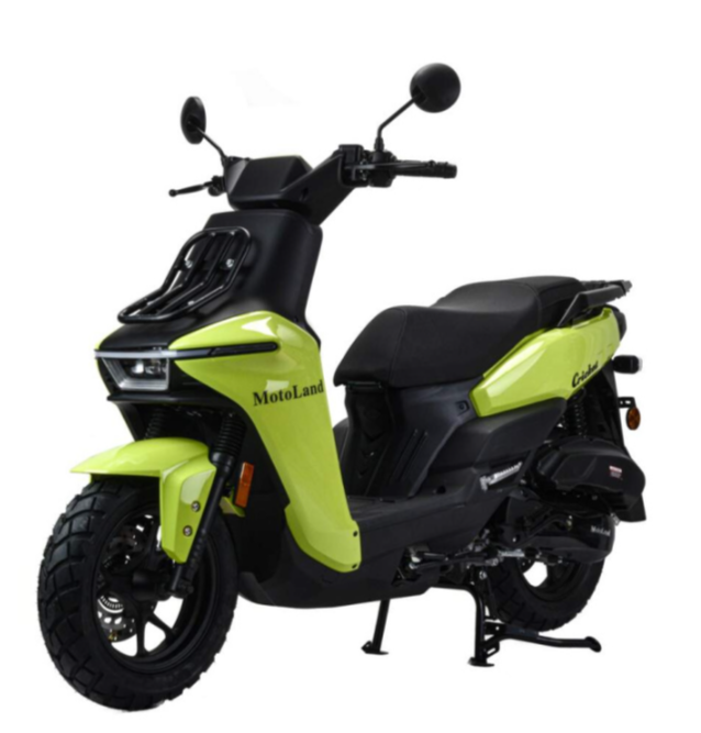 Скутер MOTOLAND (МОТОЛЕНД) CRICKET 150 (WY150-5D) в Ростове-на-Дону