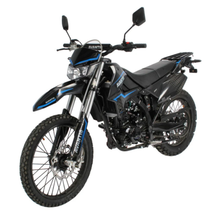 Мотоцикл Avantis LX 300 NB (ZS177MM) 2024 ПТС в Ростове-на-Дону