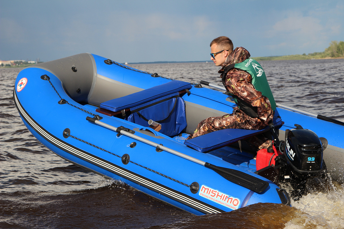 Лодка MISHIMO SPORT 400 в Ростове-на-Дону