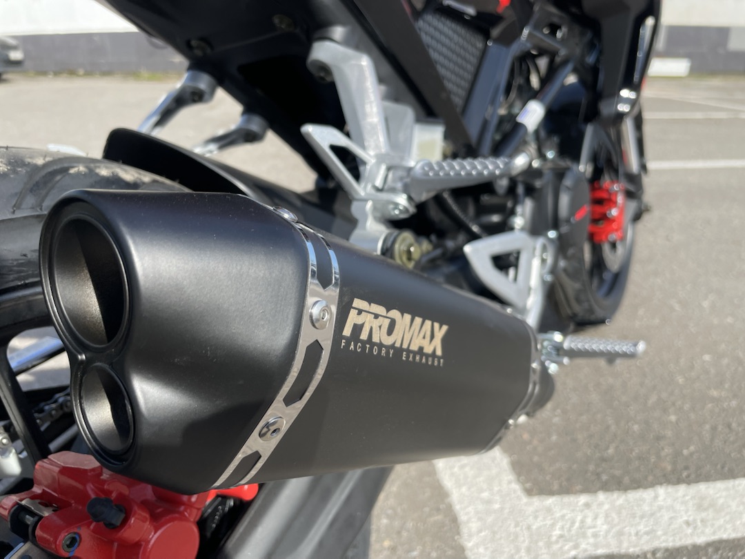 Мопед PROMAX CB150R (49) в Ростове-на-Дону