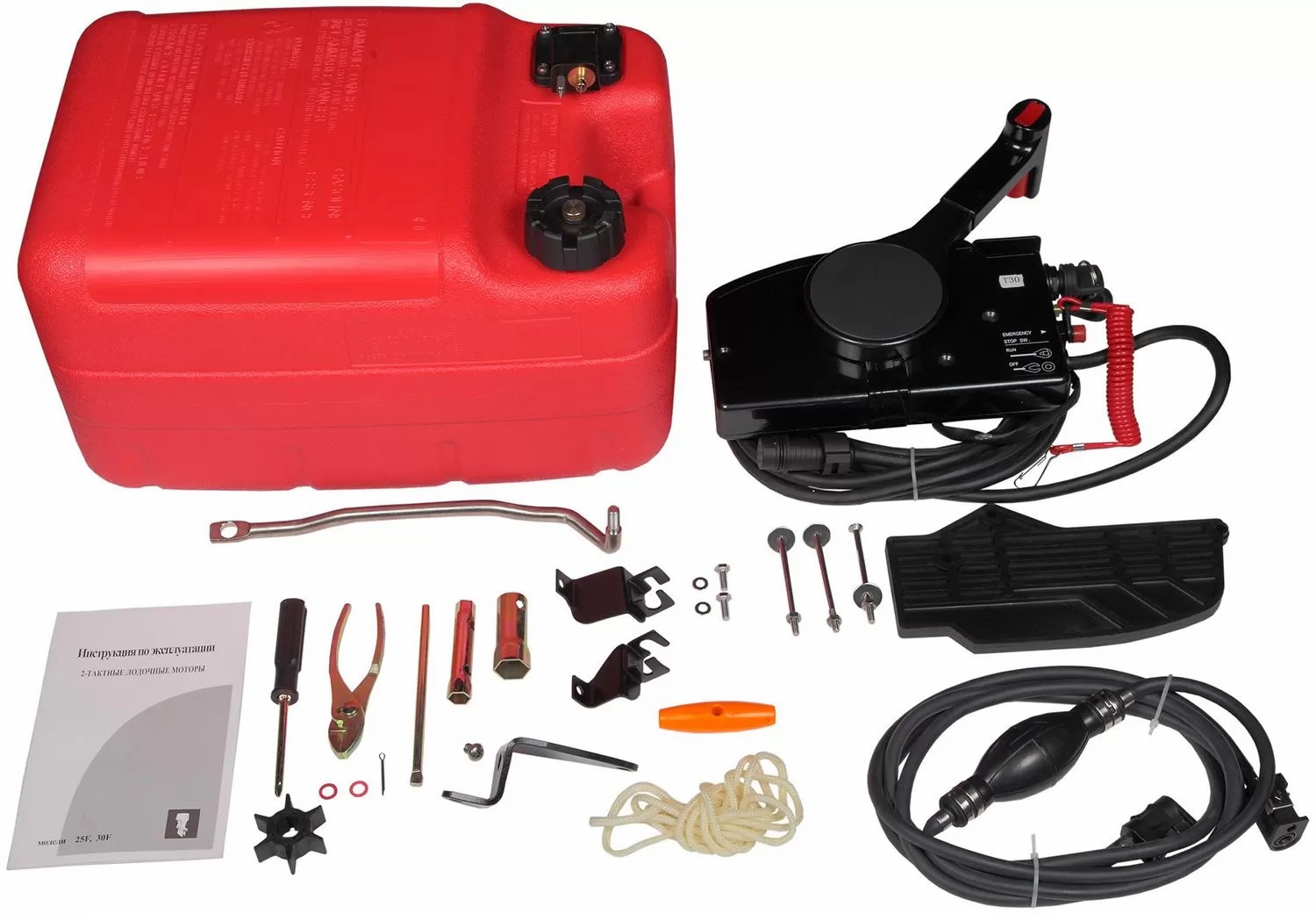 Лодочный мотор MARLIN MP 30 AWRS в Ростове-на-Дону