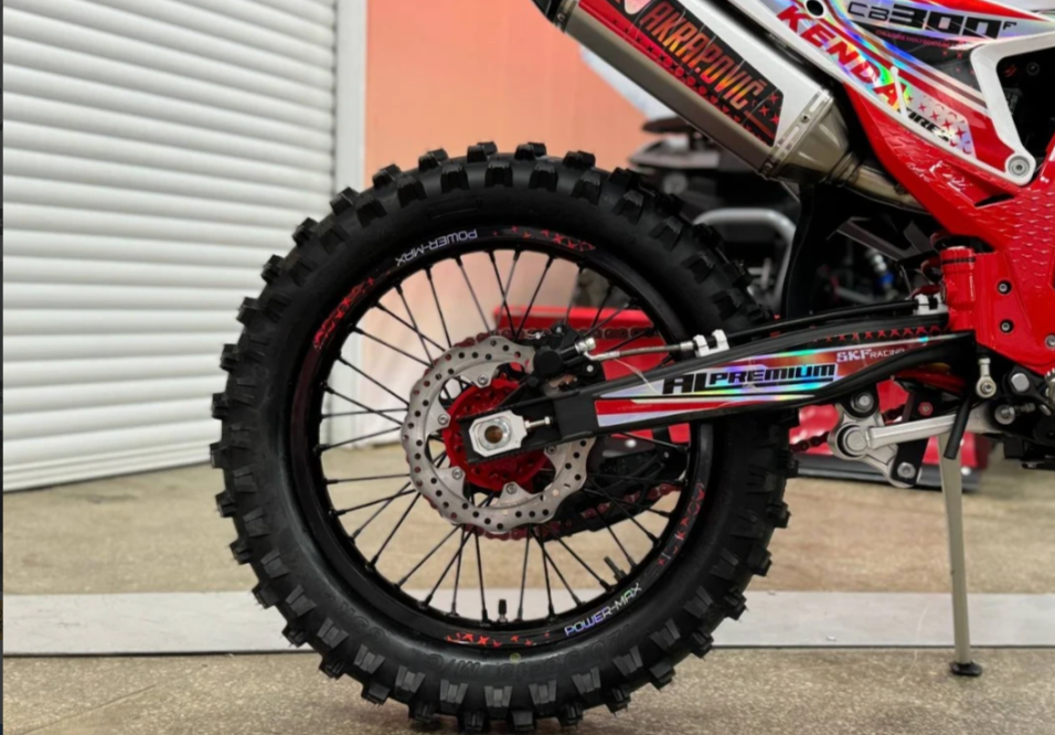 Кроссовый мотоцикл FAIDET CB300RL MAX KKE в Ростове-на-Дону