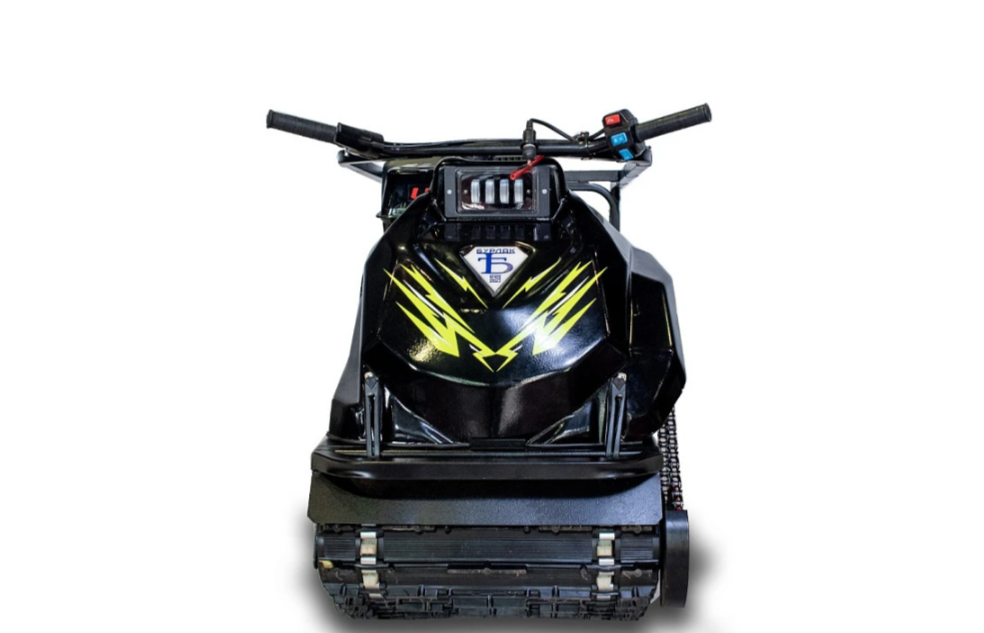 Мотобуксировщик БУРЛАК-M2 LFK 20 л.с. Промысловик в Ростове-на-Дону