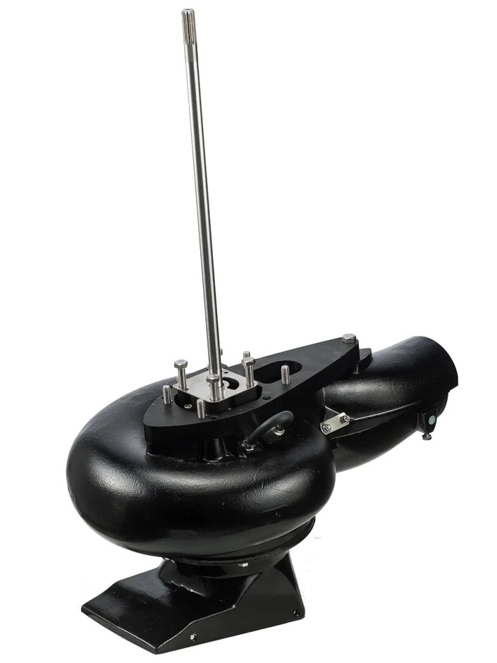 ВОДОМЕТНАЯ НАСАДКА GLADIATOR WT 15 YAMAHA, MARLIN, PARSUN, GOLFSTREAM в Ростове-на-Дону