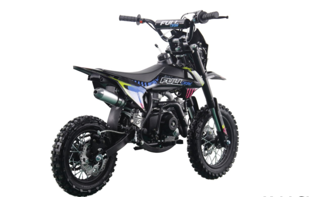 Питбайк FullCrew Mini Rider 110сс 12\10 (п\автомат эл.стартер) в Ростове-на-Дону