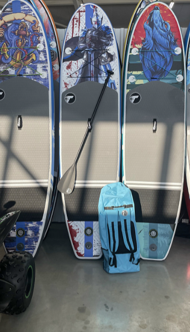 SUP (САП) ДОСКА RAIDEX I BOARD 11’ (332СМ) N 18 в Ростове-на-Дону