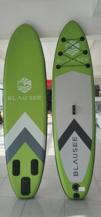 НАДУВНОЙ SUP-BOARD BUSINESS GREEN 10 в Ростове-на-Дону