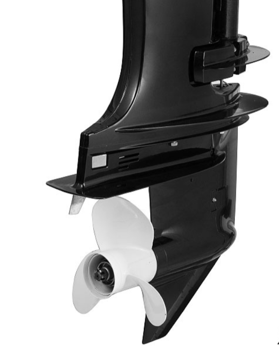 Лодочный мотор HIDEA HD40FES-T (гидроподъем) в Ростове-на-Дону