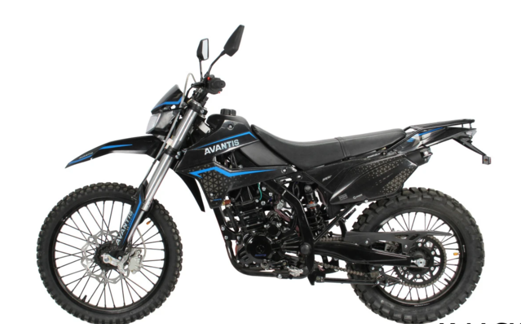 Мотоцикл Avantis LX 300 NB (ZS177MM) 2024 ПТС в Ростове-на-Дону