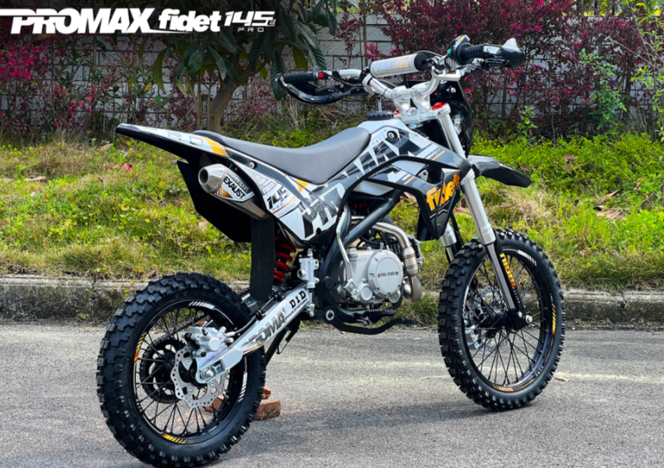 Мотоцикл (питбайк) PROMAX FIDET (ФАЙДЕТ) 145E PRO 17/14 в Ростове-на-Дону