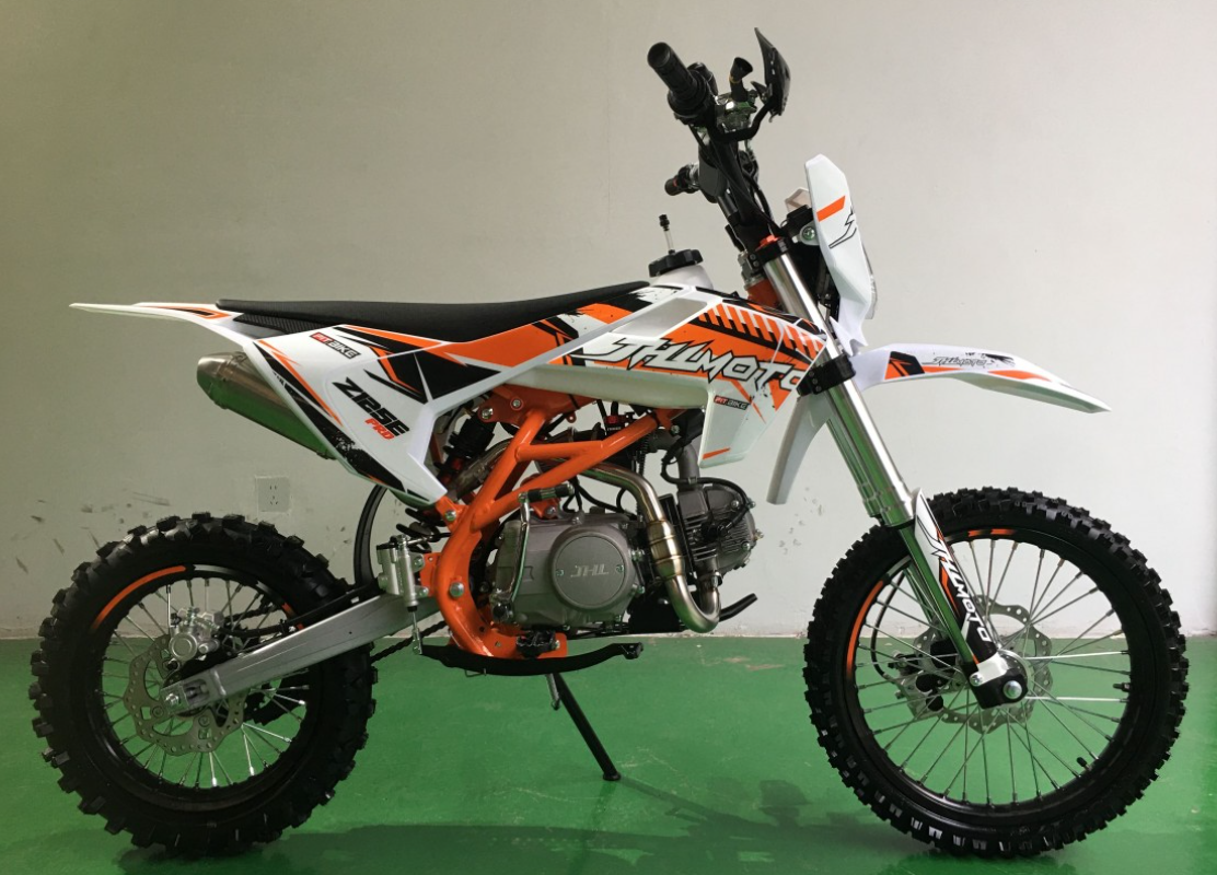 Питбайк JHLMOTO JHL Z125E Pro (ZS154FMI-3) в Ростове-на-Дону
