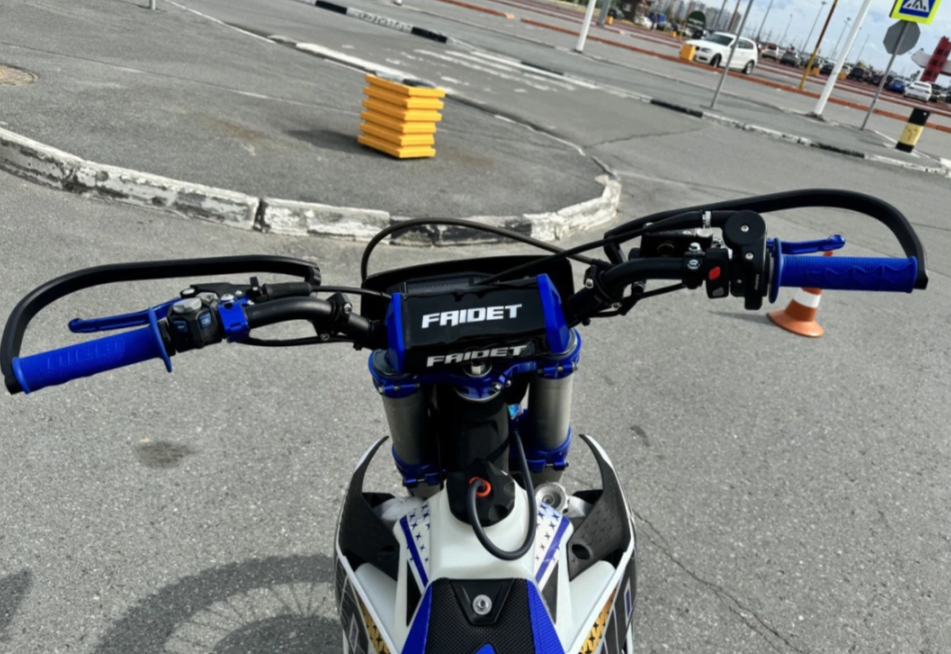 Кроссовый мотоцикл FAIDET NC300S ULTRA KKE в Ростове-на-Дону