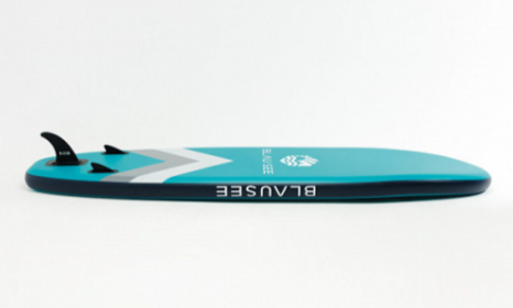 НАДУВНОЙ SUP-BOARD BUSINESS LIGHT BLUE 10,6 в Ростове-на-Дону