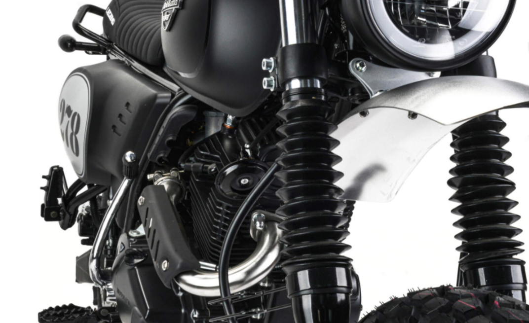 Мотоцикл Motoland LEGEND (XL250-A) (172FMM-5/PR250) в Ростове-на-Дону