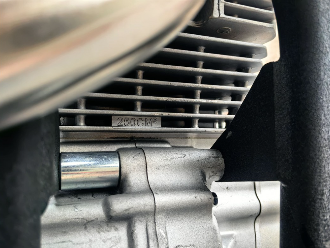 Мотоцикл JHLMOTO JHL Z4i (EFI) PR250 (172FMM-5S) в Ростове-на-Дону