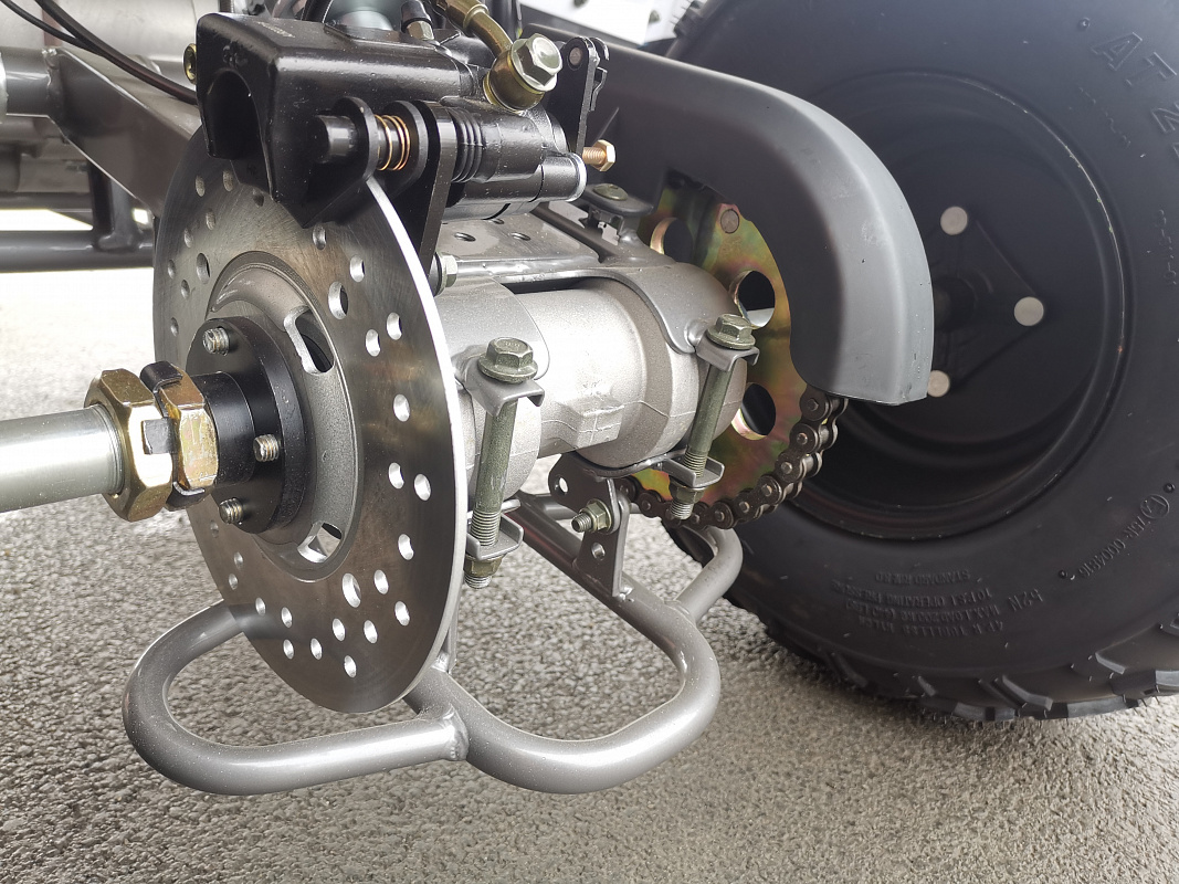 Квадроцикл PROMAX RENEGADE 280 LUX (2025) в Ростове-на-Дону