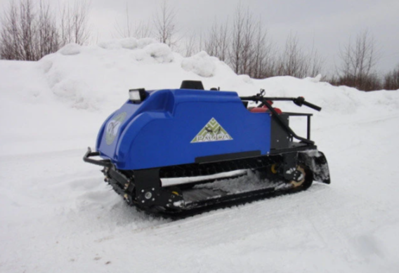 Мотобуксировщик Райда АК 088 в Ростове-на-Дону