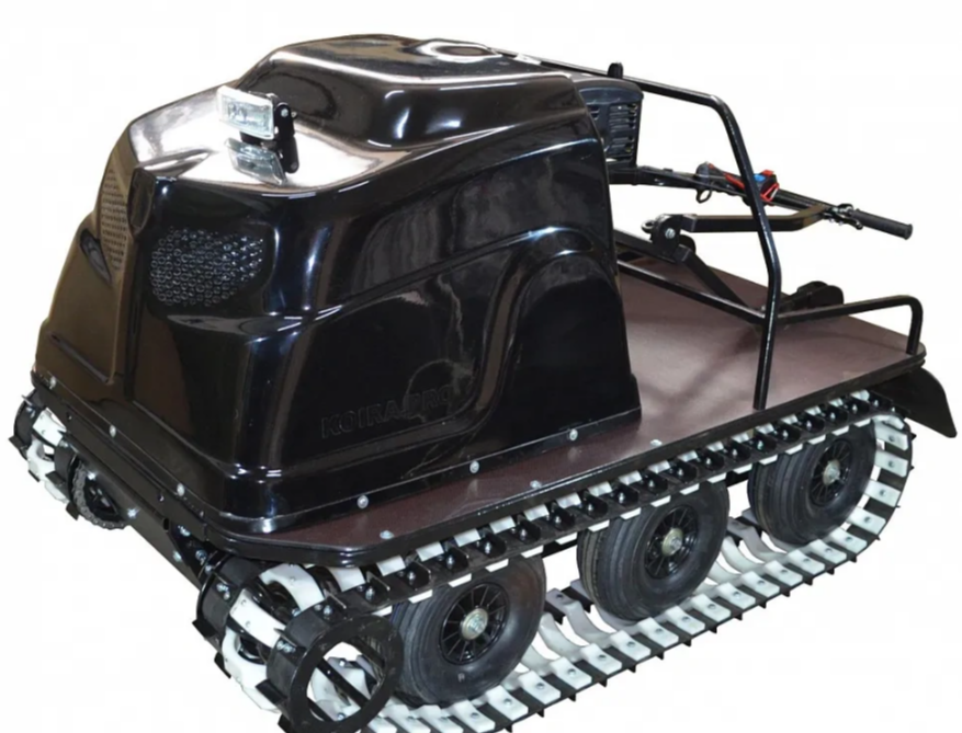 Мотобуксировщик вездеход KOiRA T20 (ручной стартер) в Ростове-на-Дону