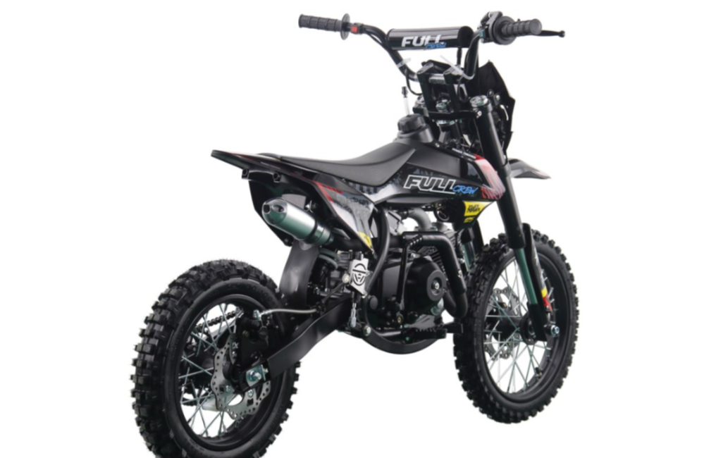 Питбайк FullCrew Power Trasher 125cc 14\12 (п\автомат эл.стартер) в Ростове-на-Дону