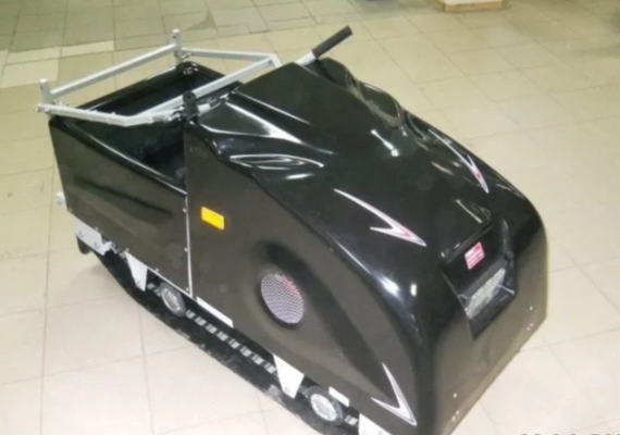 Мотобуксировщик ЕНОТ 2М 15 л.с. в Ростове-на-Дону