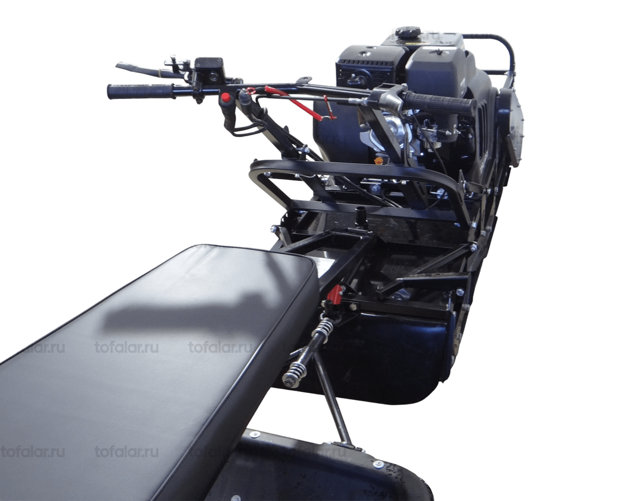 Мотобуксировщик Тофалар 500 Long - Тягач в Ростове-на-Дону