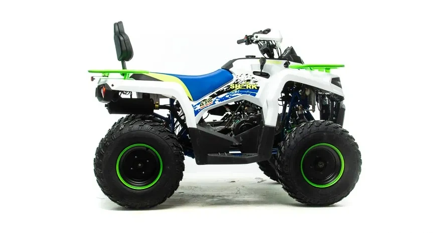 Квадроцикл MOTOLAND (МОТОЛЕНД) VOX200 SHARK (баланс. вал) в Ростове-на-Дону