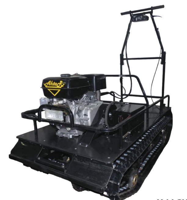 Мотобуксировщик Ahtar SL 9 с электростартером в Ростове-на-Дону