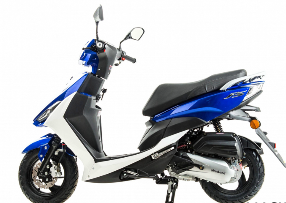 Скутер MOTOLAND (МОТОЛЕНД) 150 куб. JOG в Ростове-на-Дону