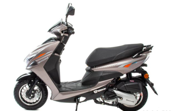Скутер MOTOLAND (МОТОЛЕНД) FC 150 (WY150) в Ростове-на-Дону