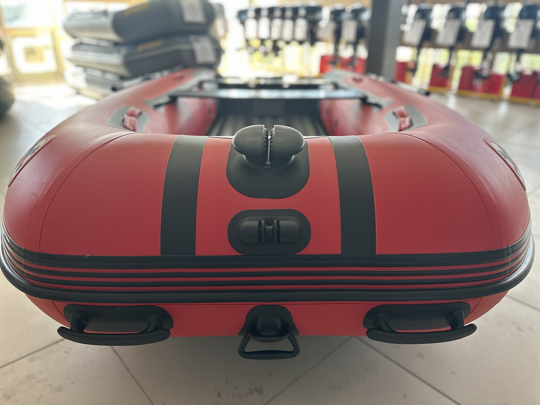 Лодка MISHIMO RIVER JET 390 под водомет в Ростове-на-Дону