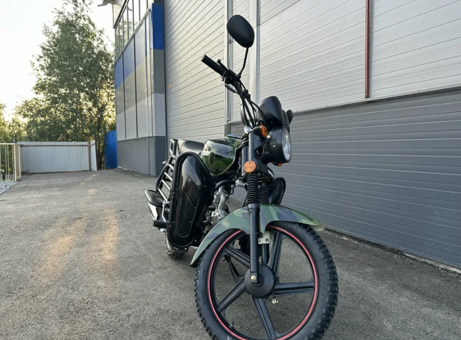 Мопед PROMAX WOODLAND 150 (49) в Ростове-на-Дону