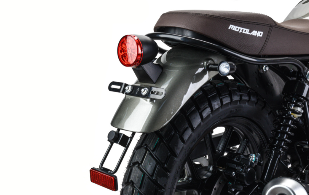 Мотоцикл MOTOLAND (МОТОЛЕНД) TEXAS 300 в Ростове-на-Дону