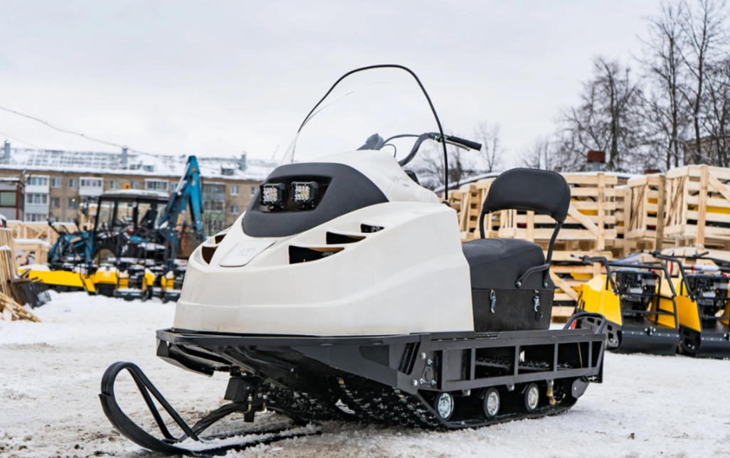 Миниснегоход Бурлак СК 29 л.с. в Ростове-на-Дону