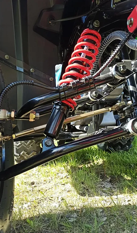 Квадроцикл PROMAX WILD 300 LUX "АНТИВИБРАЦИОННЫЙ" в Ростове-на-Дону