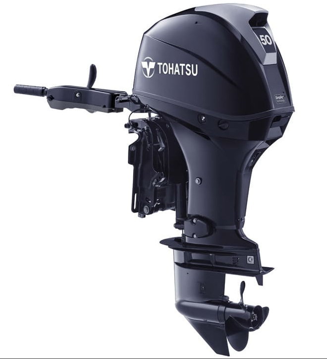 Лодочный мотор Tohatsu MFS 50 AETL в Ростове-на-Дону