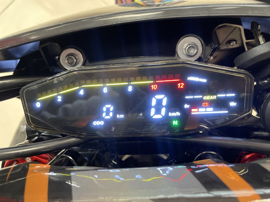 Кроссовый мотоцикл PROMAX BLACKOUT NB300 MX в Ростове-на-Дону