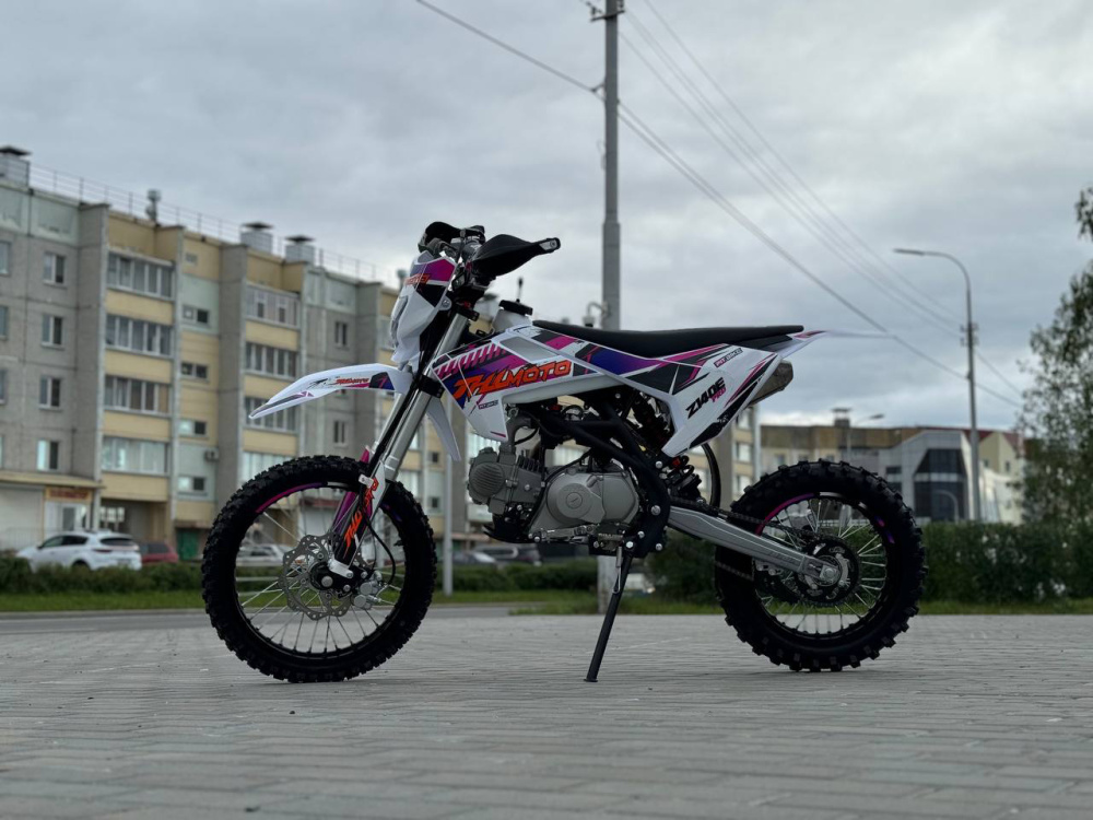 Питбайк JHLMOTO JHL Z140E Pro (YX1P56FMJ) в Ростове-на-Дону