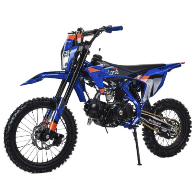 Питбайк MOTOLAND (МОТОЛЕНД) 125 SX 125 E 17/14 в Ростове-на-Дону