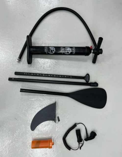 SUP (САП) ДОСКА RAIDEX TAITA PREMIUM SPINE 12,6’ (381СМ) в Ростове-на-Дону