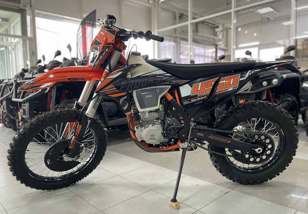 Мотоцикл PROGASI HARDCORE 450 в Ростове-на-Дону