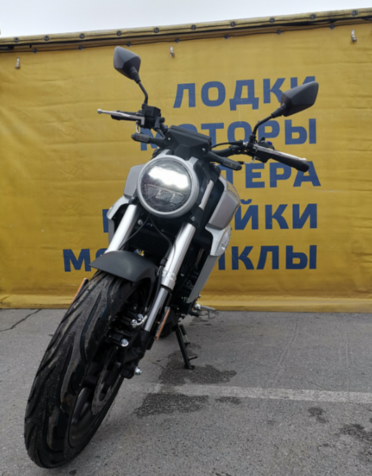 Мотоцикл MOTOLAND (МОТОЛЕНД) 250 CB250 (172FMM-5/PR250) (2022 г.) в Ростове-на-Дону