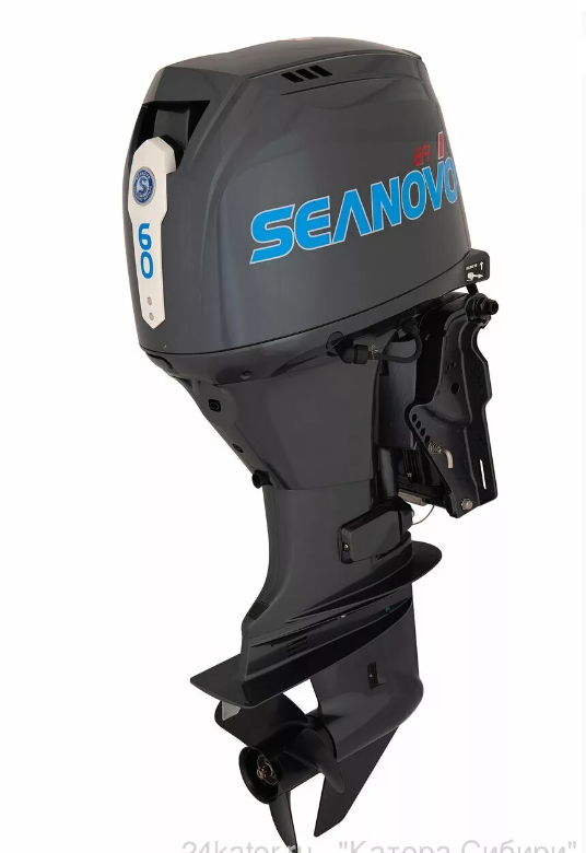 Лодочный мотор SEANOVO SNEF60FUEL-T - EFI (2,33) в Ростове-на-Дону