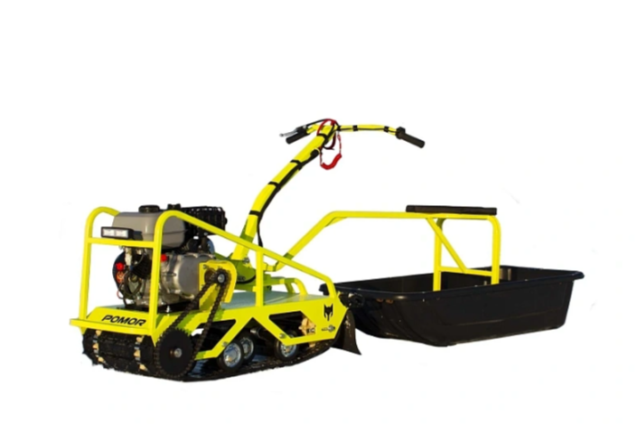Мотобуксировщик POMOR X-1 PRO K7.5 (8) в Ростове-на-Дону