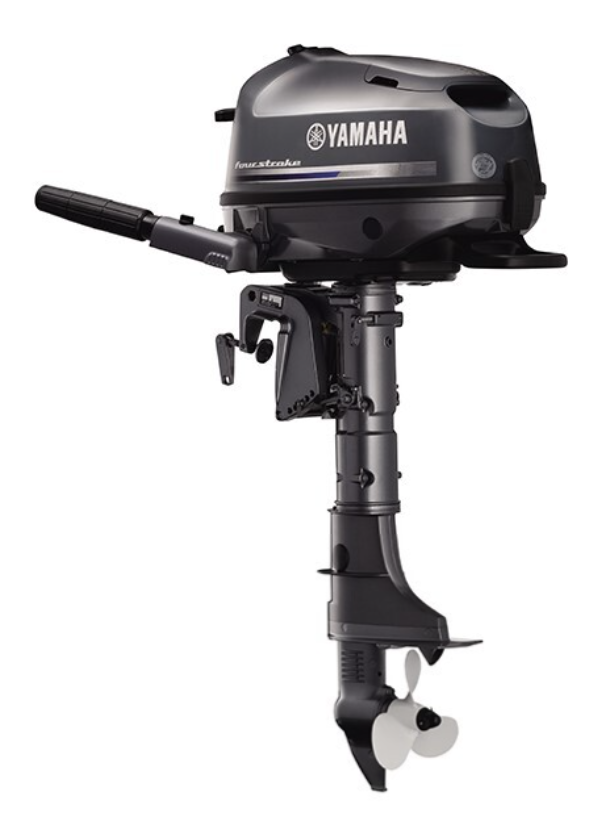 ЛОДОЧНЫЙ МОТОР YAMAHA F4BMHS в Ростове-на-Дону
